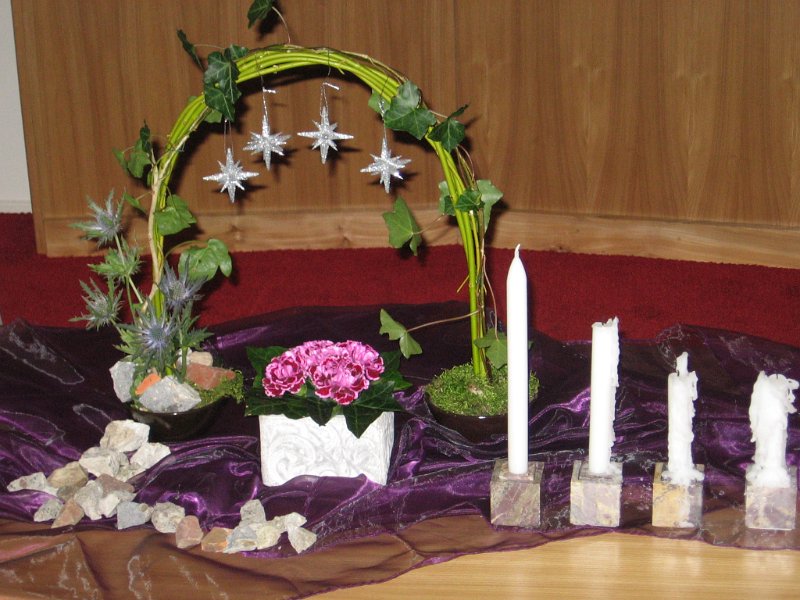 19 december 2010: Vierde advent (2)